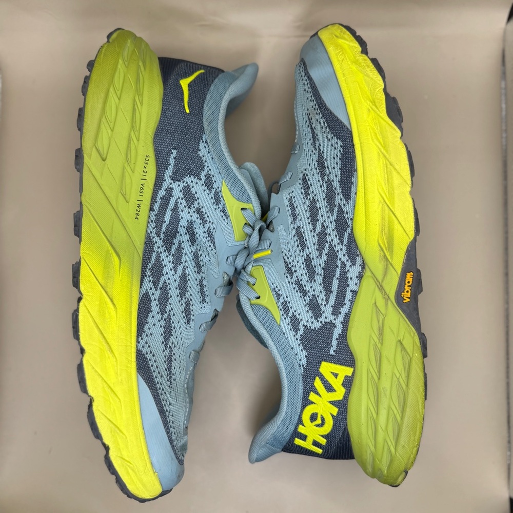 Hoka One One Men’s Speedgoat 5 size 10 D